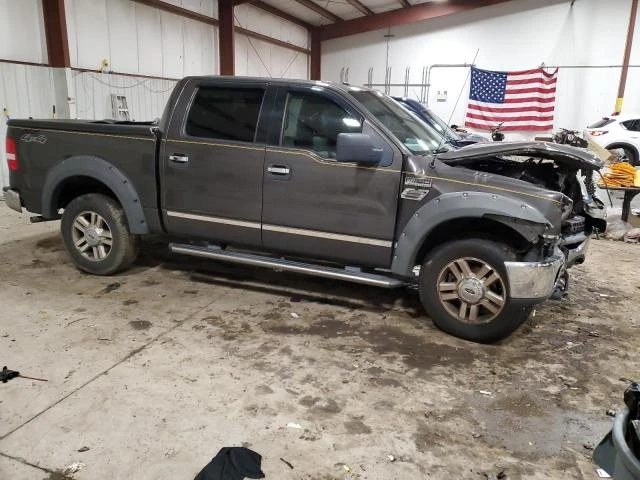 Photo 3 VIN: 1FTPW14587FA72273 - FORD F150 SUPER 