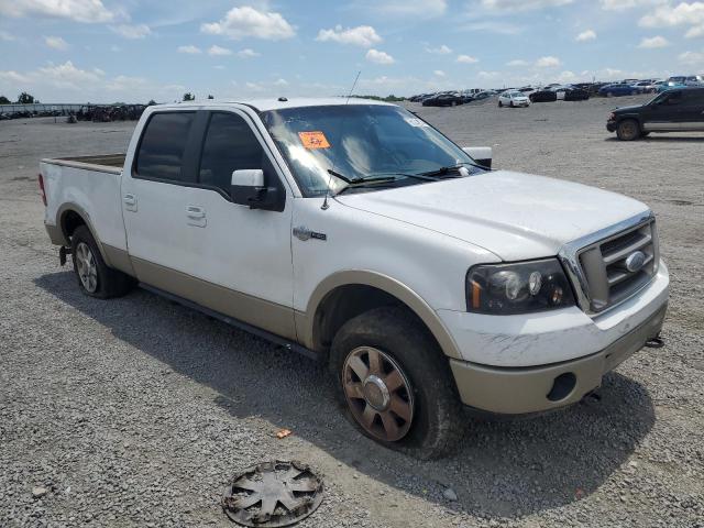 Photo 3 VIN: 1FTPW14587KC39528 - FORD F150 SUPER 