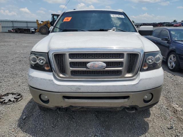 Photo 4 VIN: 1FTPW14587KC39528 - FORD F150 SUPER 