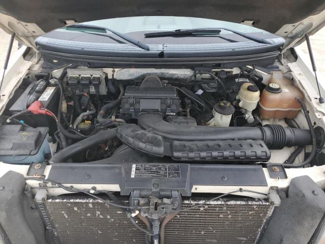 Photo 10 VIN: 1FTPW14588FA18344 - FORD F150 SUPER 