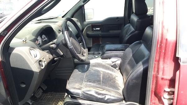 Photo 10 VIN: 1FTPW14588FA20983 - FORD F 150 