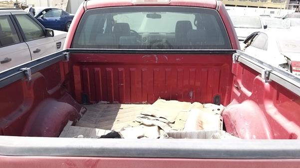 Photo 18 VIN: 1FTPW14588FA20983 - FORD F 150 