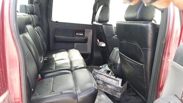 Photo 20 VIN: 1FTPW14588FA20983 - FORD F 150 