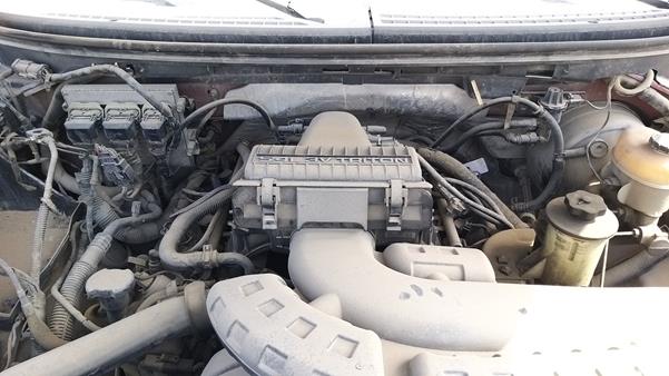 Photo 27 VIN: 1FTPW14588FA20983 - FORD F 150 