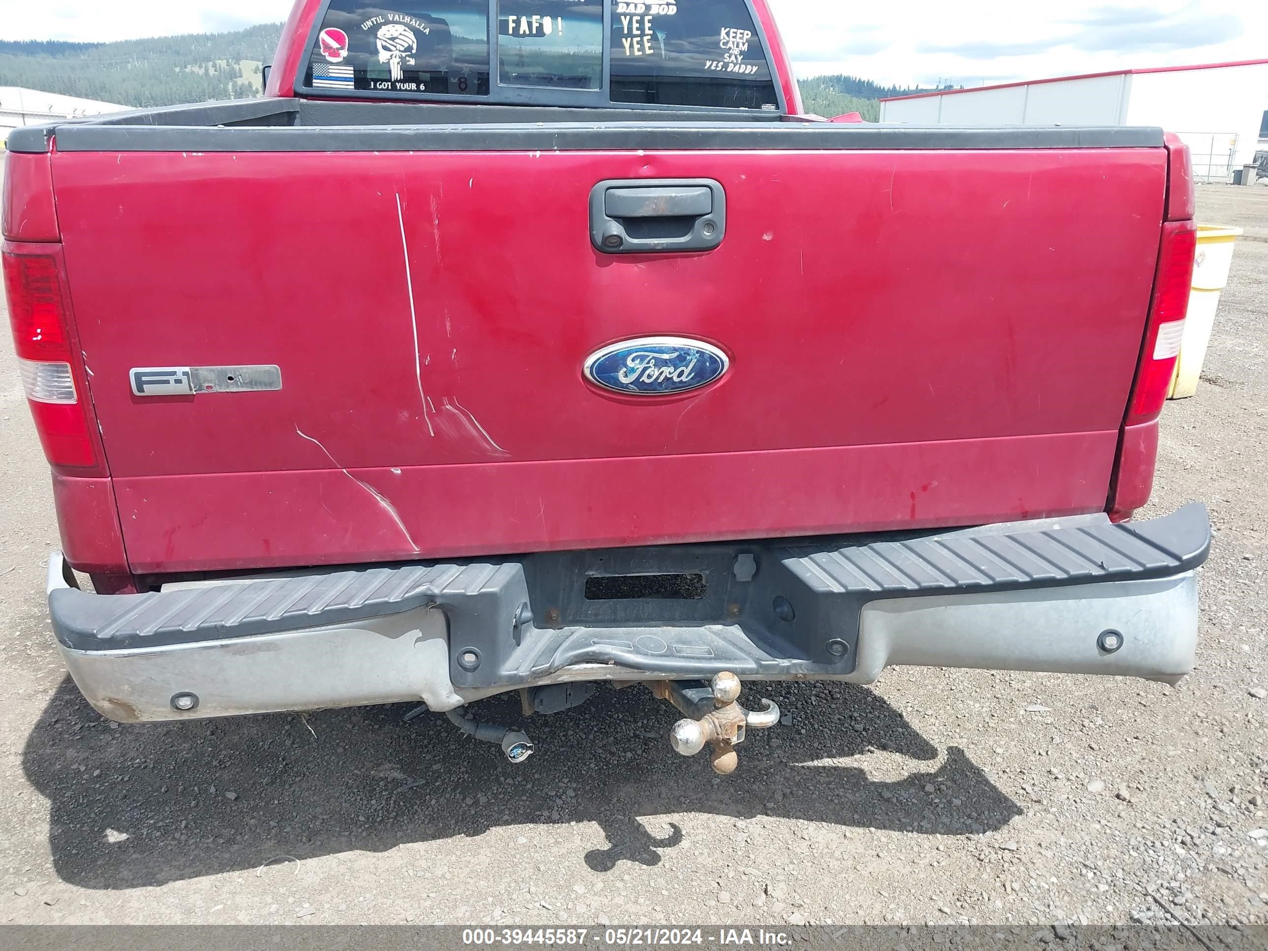 Photo 11 VIN: 1FTPW14588FA97580 - FORD F-150 