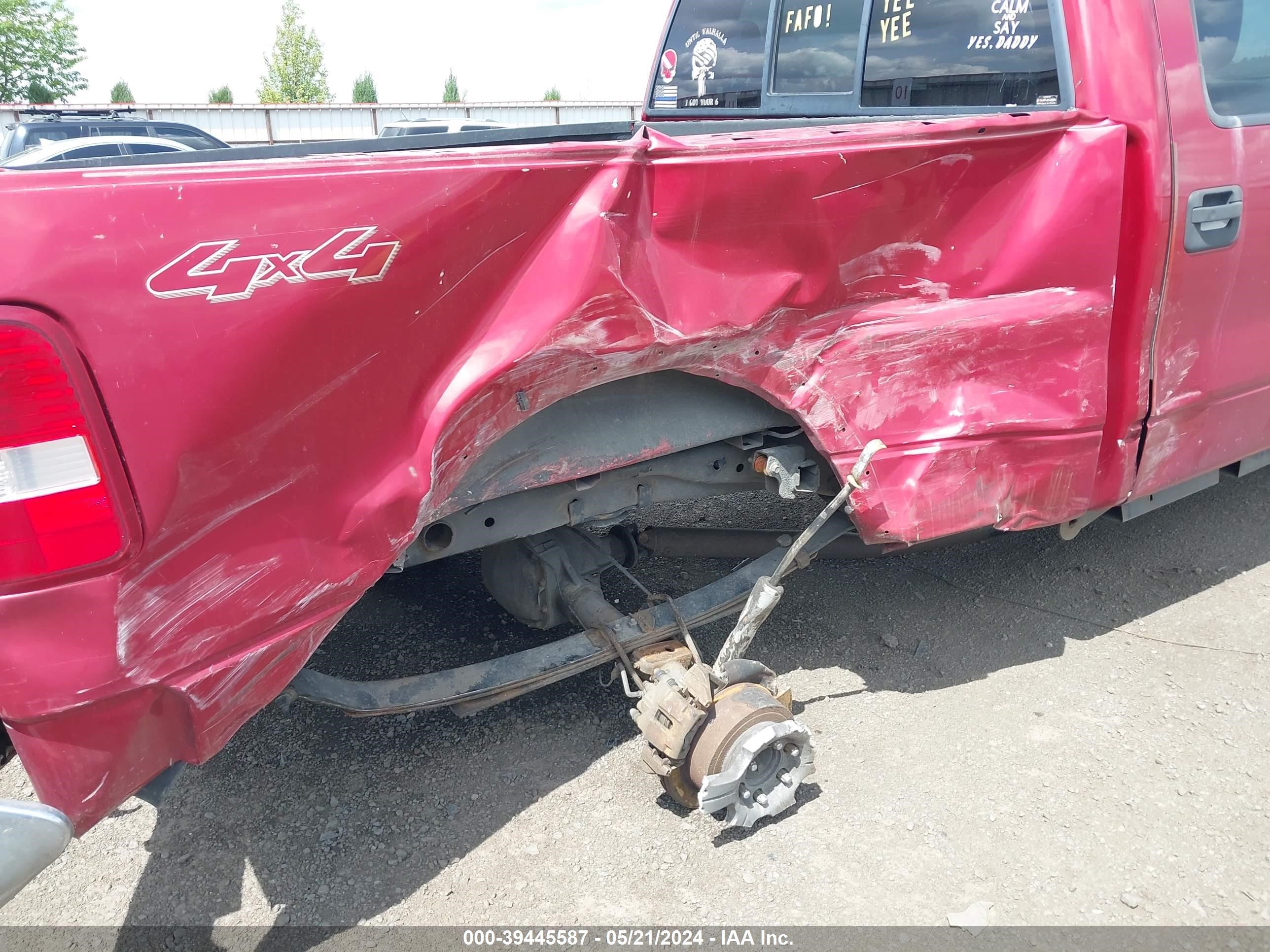 Photo 5 VIN: 1FTPW14588FA97580 - FORD F-150 