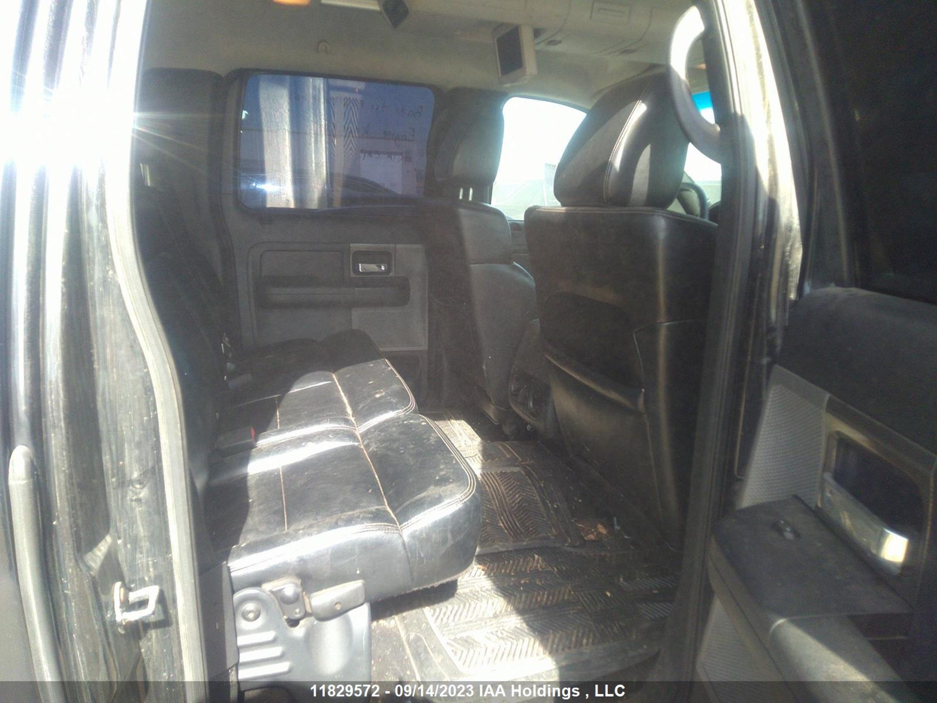 Photo 7 VIN: 1FTPW14594FA15317 - FORD F-150 