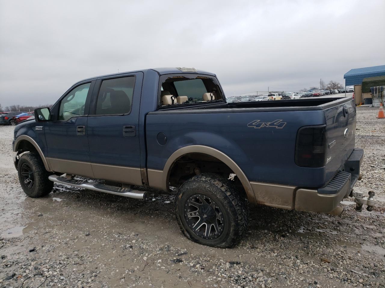 Photo 1 VIN: 1FTPW14594KC05884 - FORD F-150 