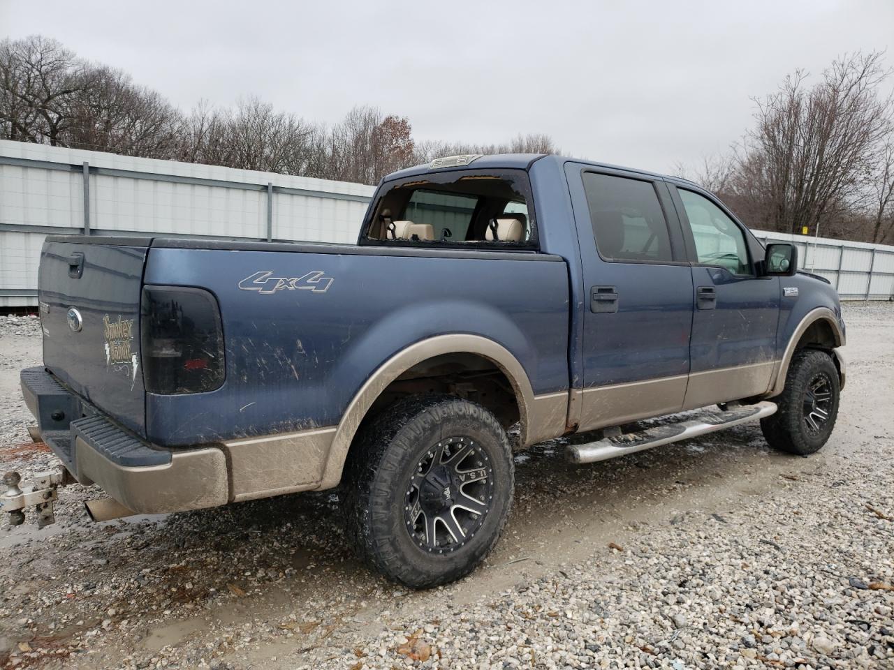 Photo 2 VIN: 1FTPW14594KC05884 - FORD F-150 