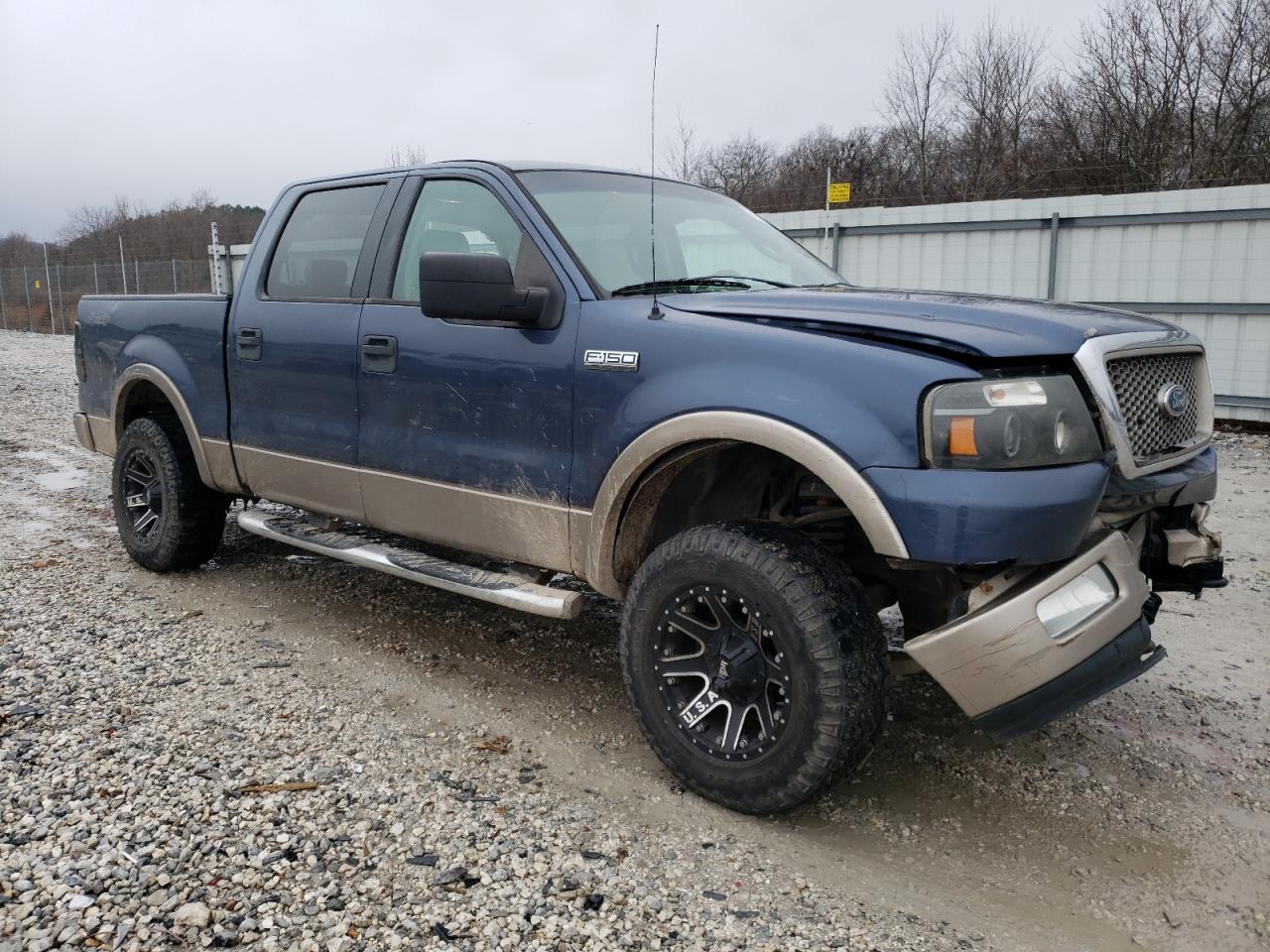 Photo 3 VIN: 1FTPW14594KC05884 - FORD F-150 