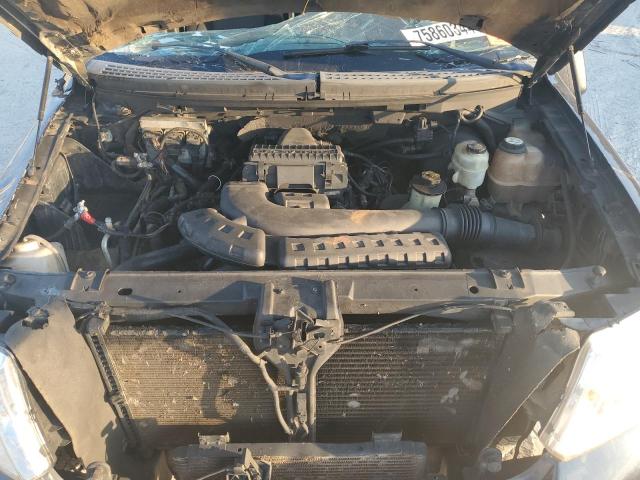 Photo 10 VIN: 1FTPW14594KC26783 - FORD F150 SUPER 