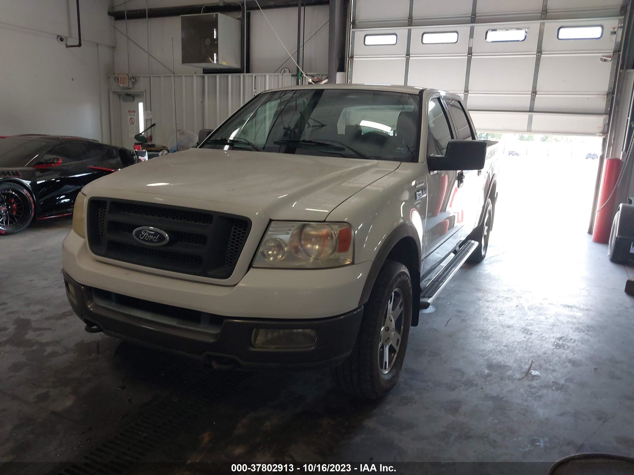 Photo 1 VIN: 1FTPW14594KC59847 - FORD F-150 