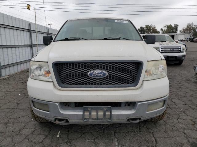 Photo 4 VIN: 1FTPW14595FA24150 - FORD F150 SUPER 