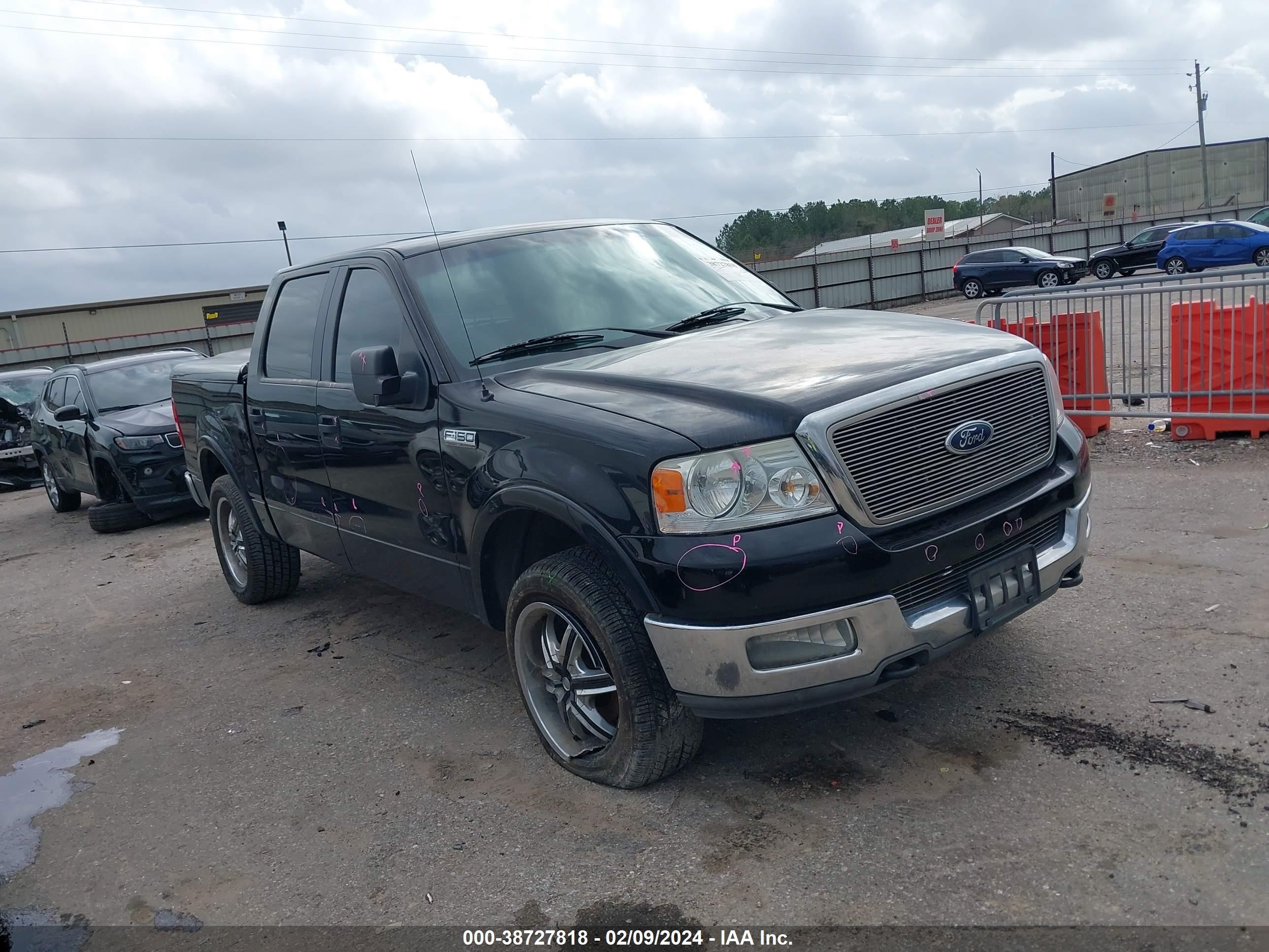 Photo 0 VIN: 1FTPW14595FA30885 - FORD F-150 