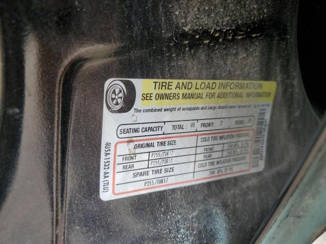 Photo 12 VIN: 1FTPW14595FA76698 - FORD F-150 