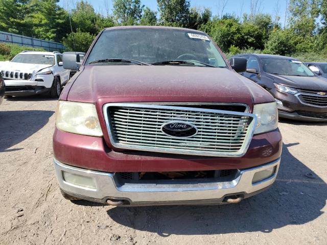 Photo 4 VIN: 1FTPW14595FA77415 - FORD F150 SUPER 