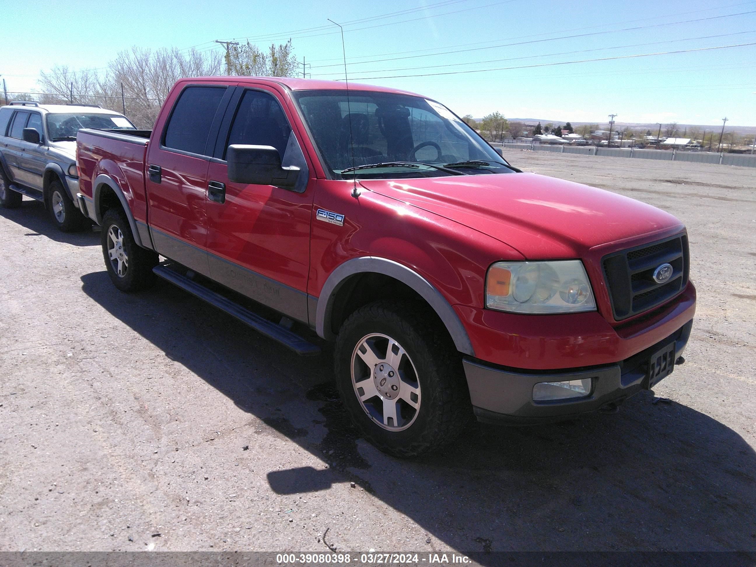 Photo 0 VIN: 1FTPW14595FA99592 - FORD F-150 