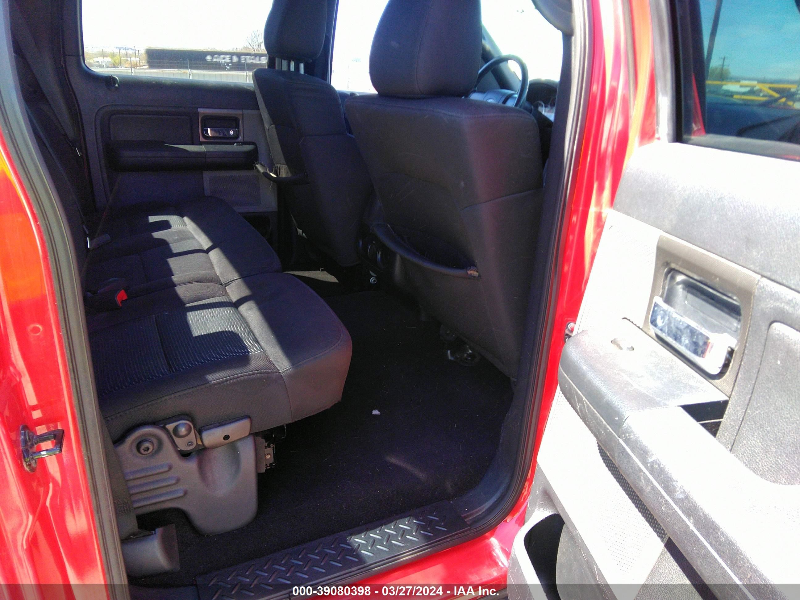 Photo 7 VIN: 1FTPW14595FA99592 - FORD F-150 