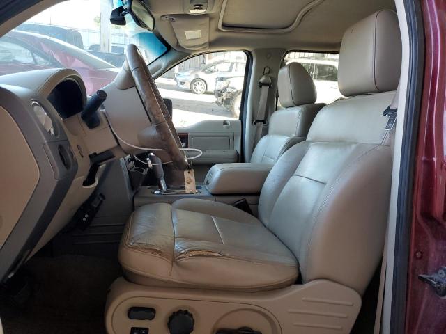 Photo 6 VIN: 1FTPW14595FB15600 - FORD F-150 