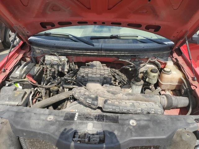 Photo 10 VIN: 1FTPW14595FB39492 - FORD F-150 