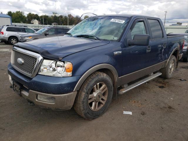 Photo 0 VIN: 1FTPW14595FB63484 - FORD F150 SUPER 