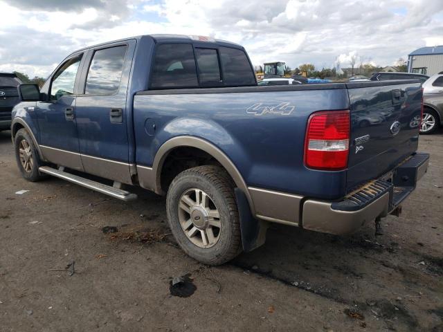 Photo 1 VIN: 1FTPW14595FB63484 - FORD F150 SUPER 