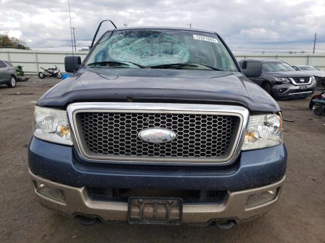 Photo 4 VIN: 1FTPW14595FB63484 - FORD F150 SUPER 