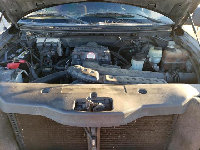 Photo 10 VIN: 1FTPW14595KD59738 - FORD F150 