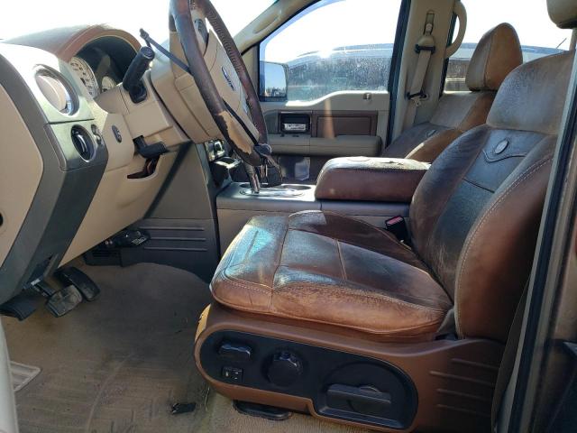 Photo 6 VIN: 1FTPW14595KD59738 - FORD F150 