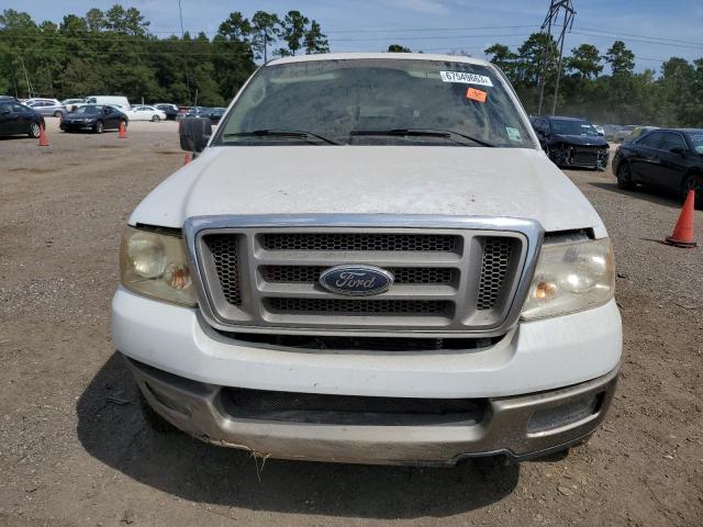 Photo 4 VIN: 1FTPW14595KE53182 - FORD F150 SUPER 