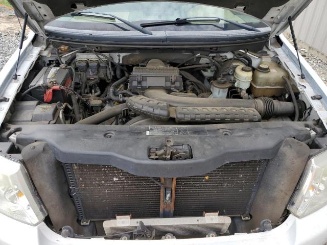 Photo 10 VIN: 1FTPW14595KE79023 - FORD F150 SUPER 