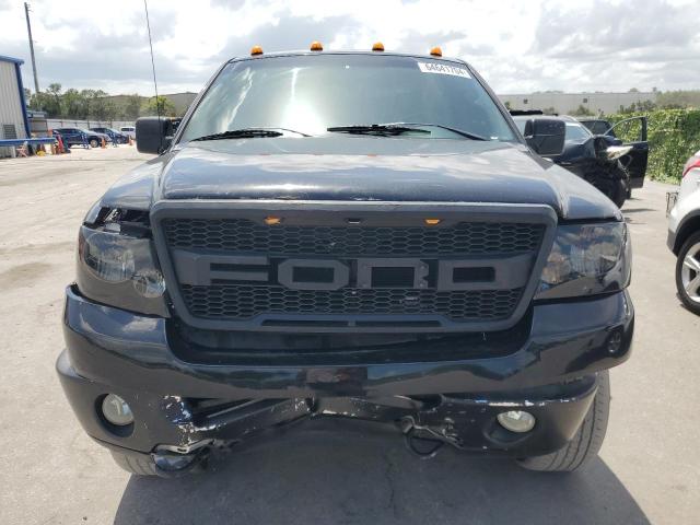 Photo 4 VIN: 1FTPW14596FA09102 - FORD F150 SUPER 