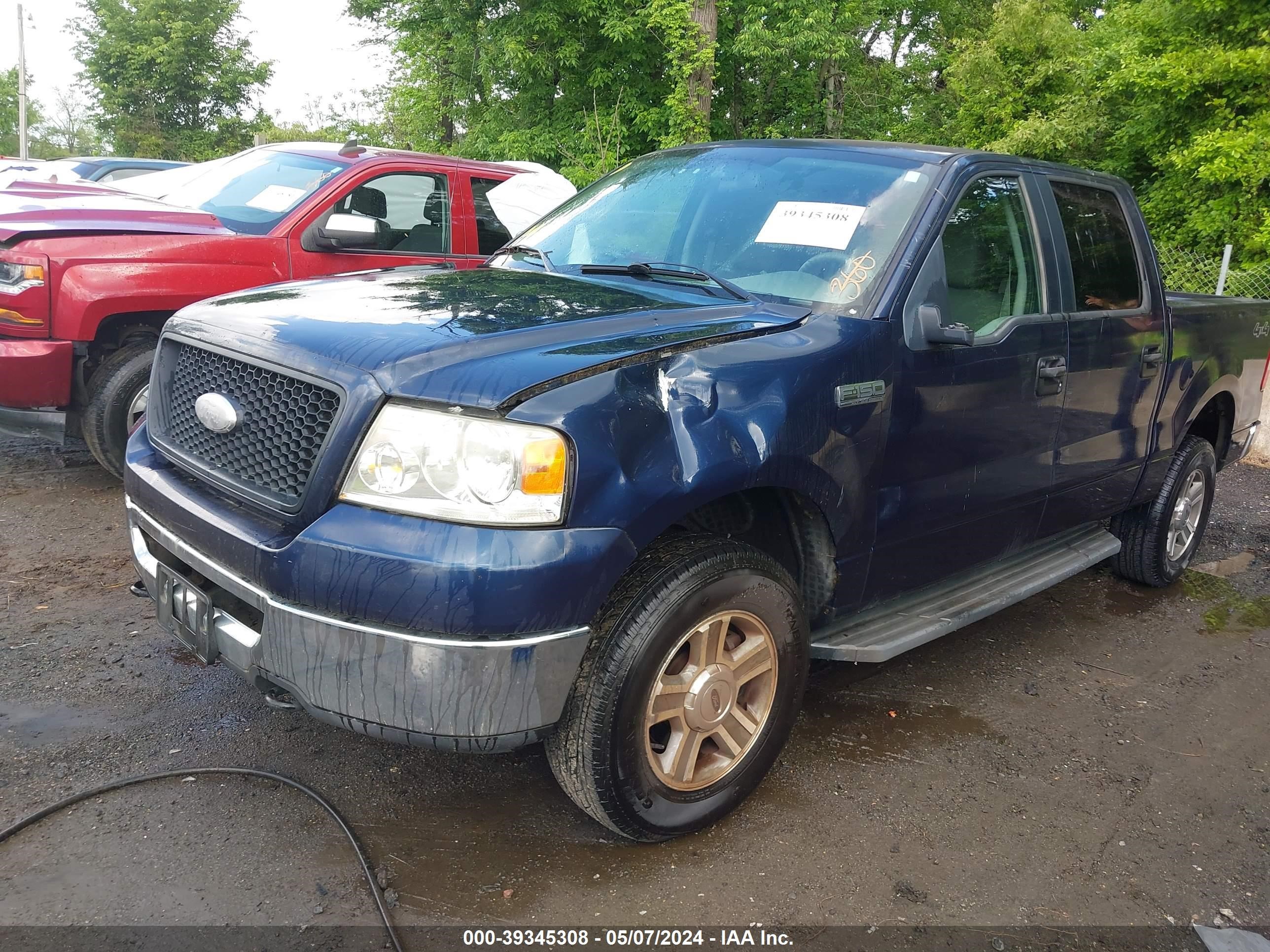 Photo 1 VIN: 1FTPW14596FA22318 - FORD F-150 