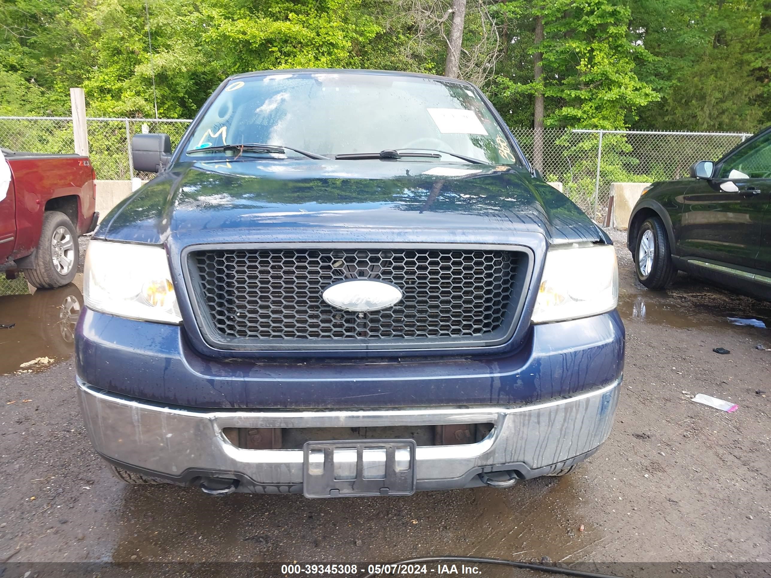 Photo 11 VIN: 1FTPW14596FA22318 - FORD F-150 