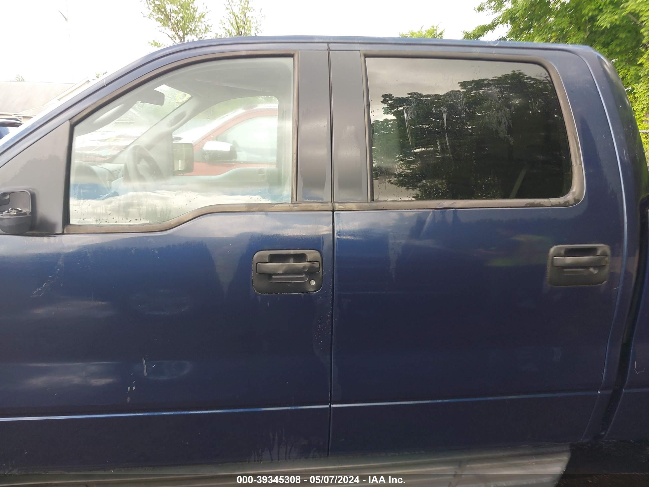 Photo 13 VIN: 1FTPW14596FA22318 - FORD F-150 