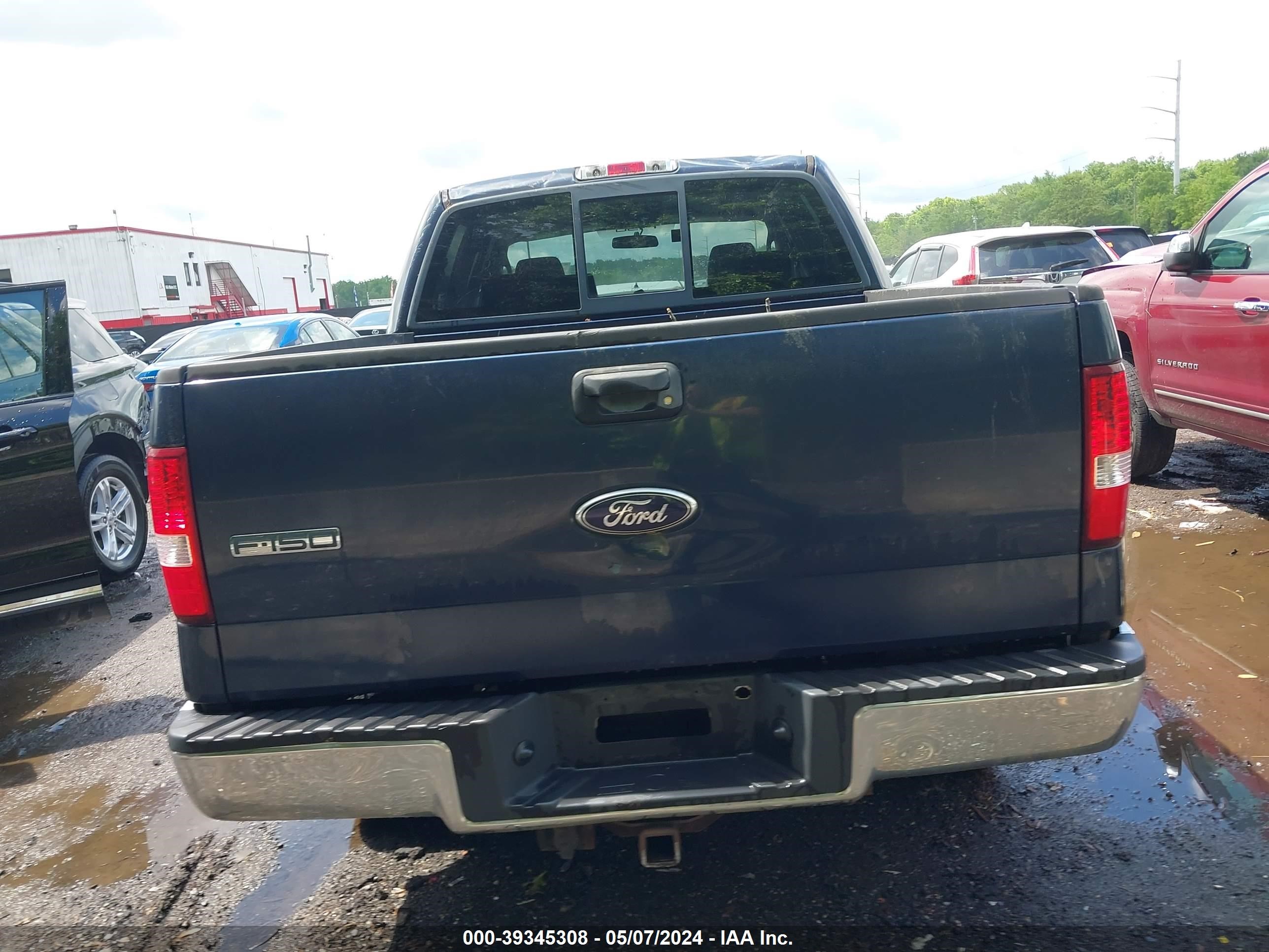 Photo 15 VIN: 1FTPW14596FA22318 - FORD F-150 