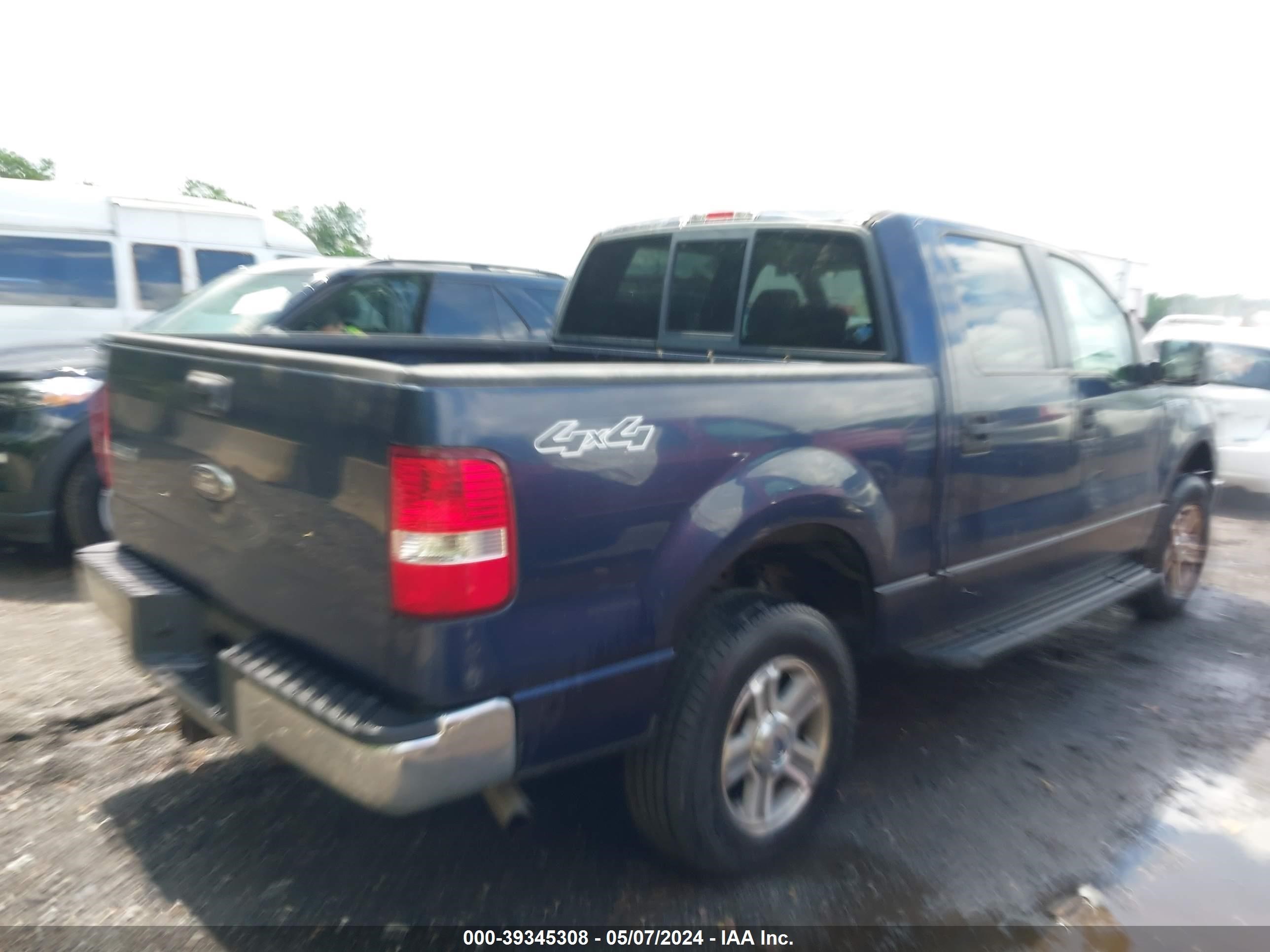 Photo 3 VIN: 1FTPW14596FA22318 - FORD F-150 