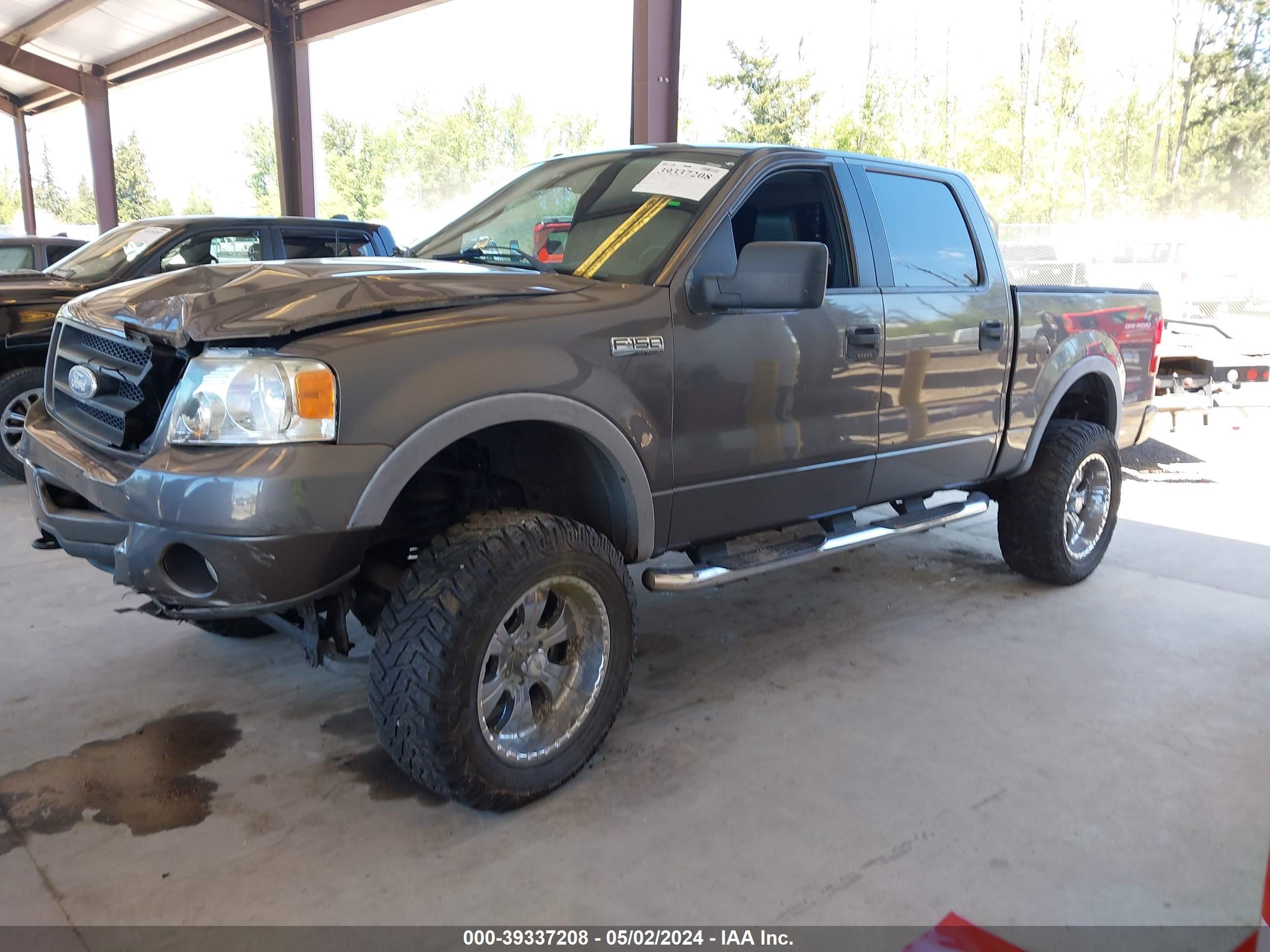 Photo 1 VIN: 1FTPW14596FA51706 - FORD F-150 