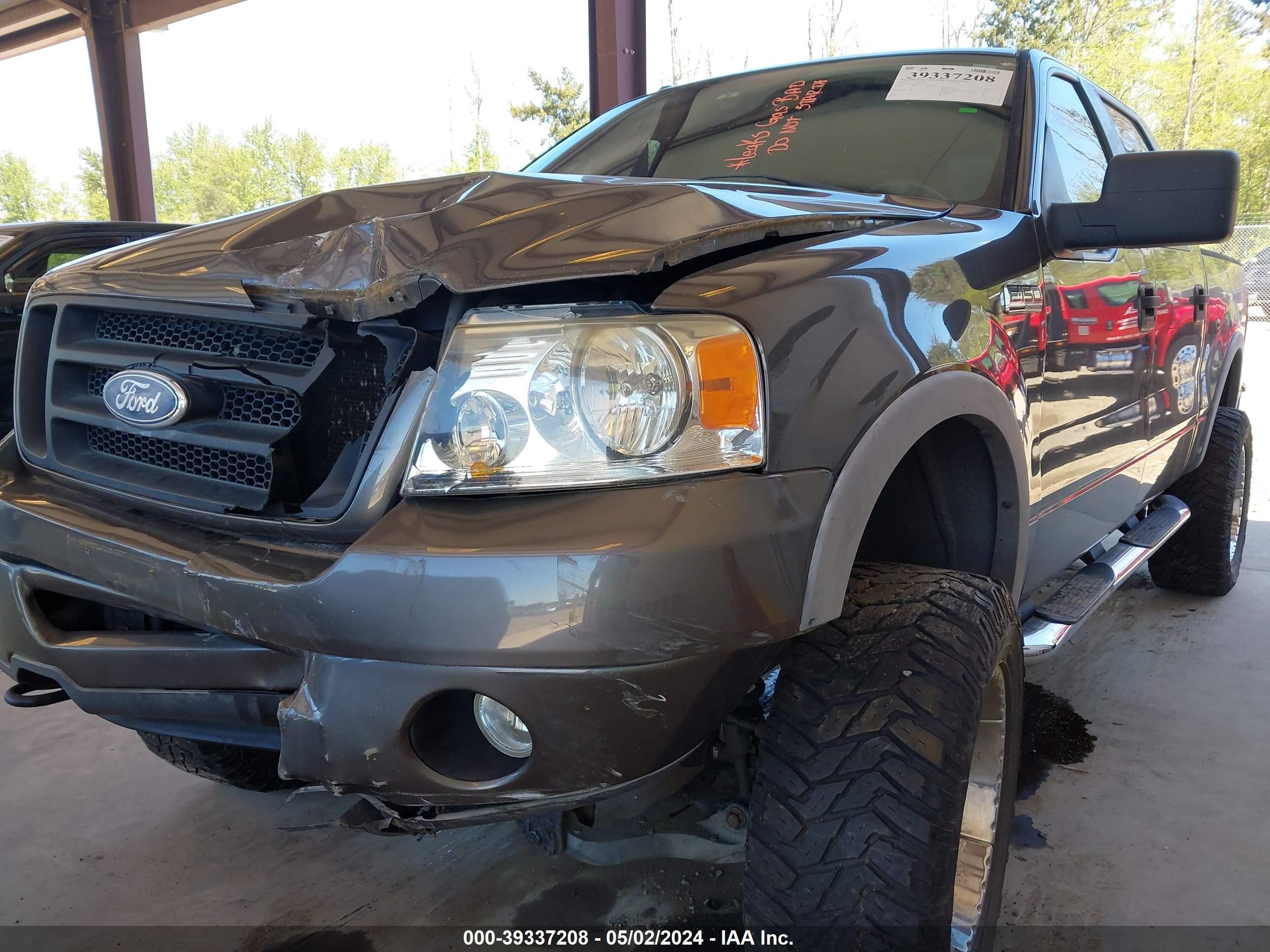 Photo 11 VIN: 1FTPW14596FA51706 - FORD F-150 