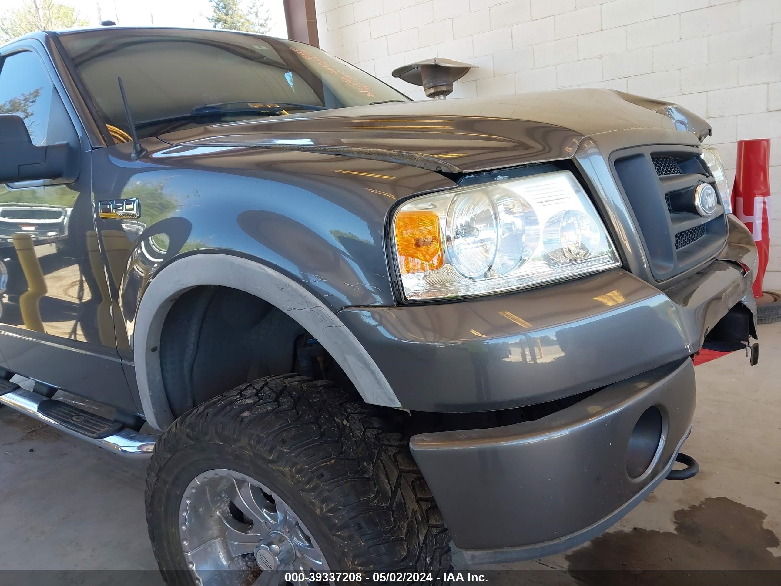 Photo 12 VIN: 1FTPW14596FA51706 - FORD F-150 