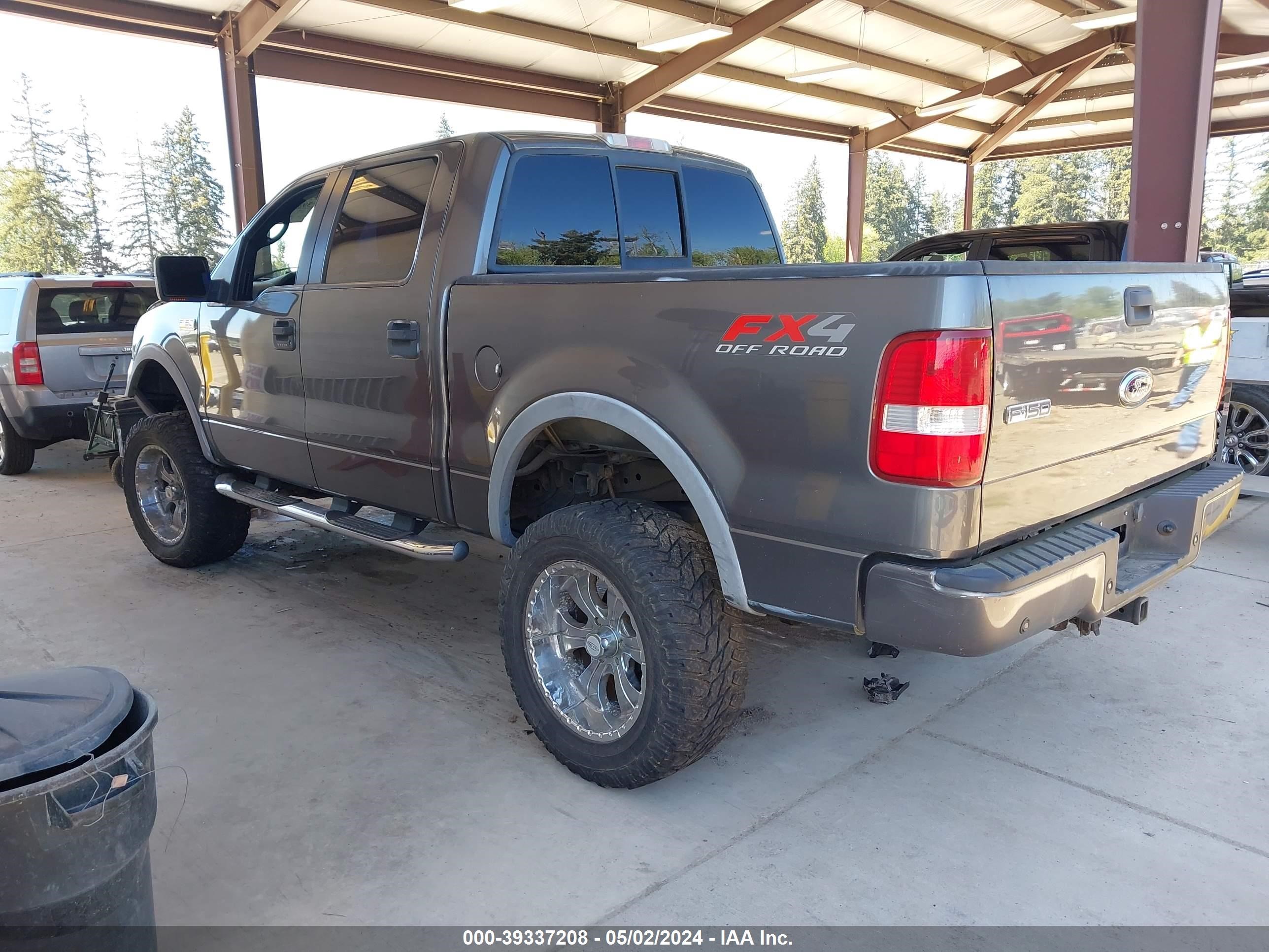 Photo 2 VIN: 1FTPW14596FA51706 - FORD F-150 