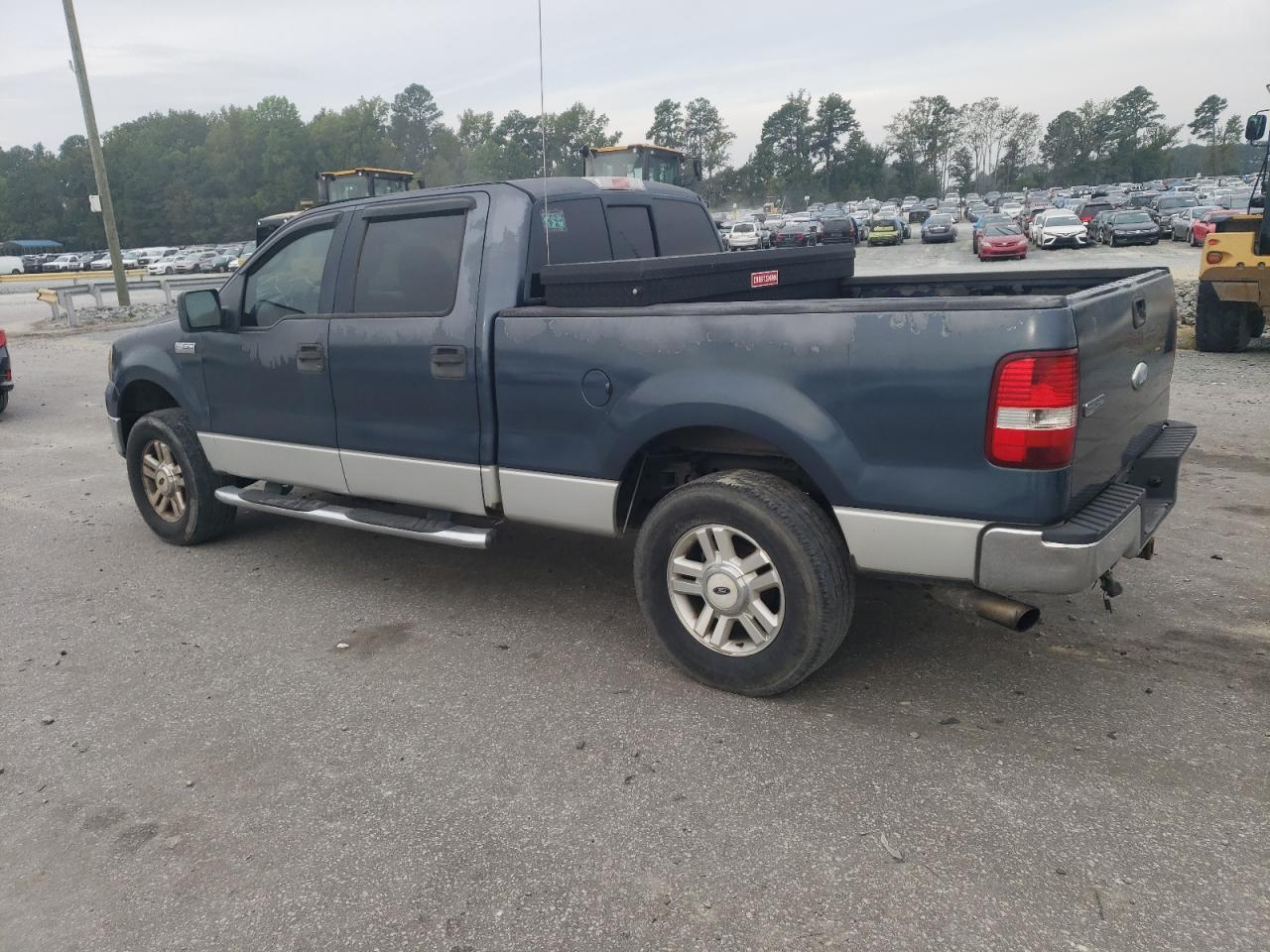 Photo 1 VIN: 1FTPW14596FB16425 - FORD F-150 