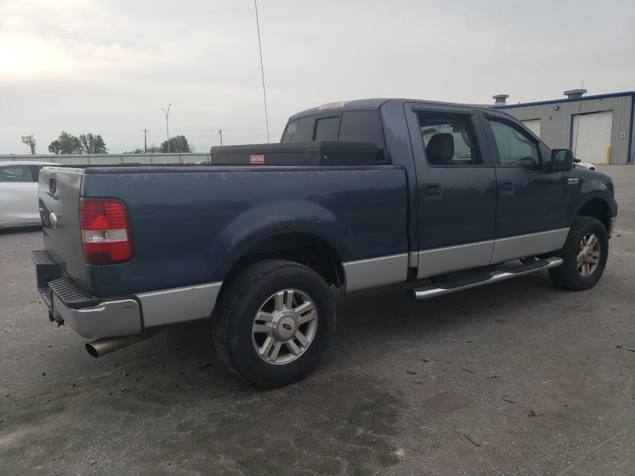 Photo 2 VIN: 1FTPW14596FB16425 - FORD F-150 