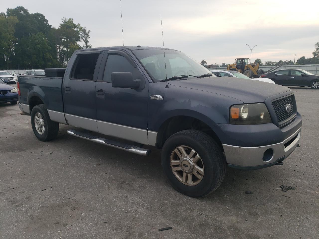 Photo 3 VIN: 1FTPW14596FB16425 - FORD F-150 