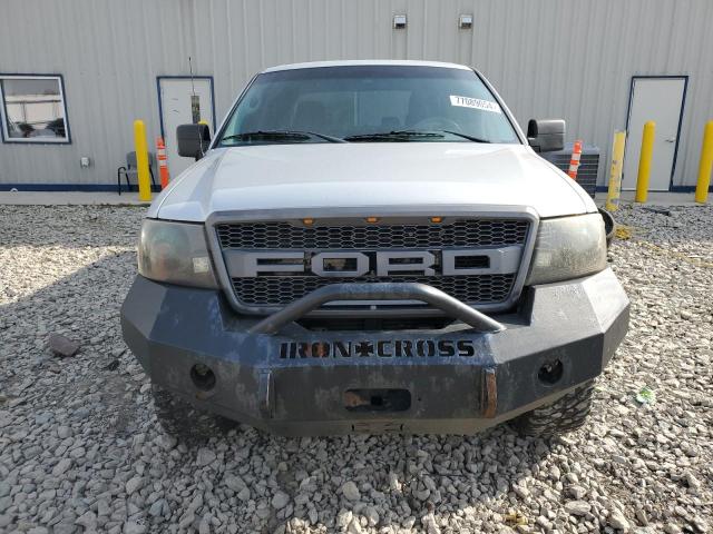 Photo 4 VIN: 1FTPW14596FB37954 - FORD F150 SUPER 