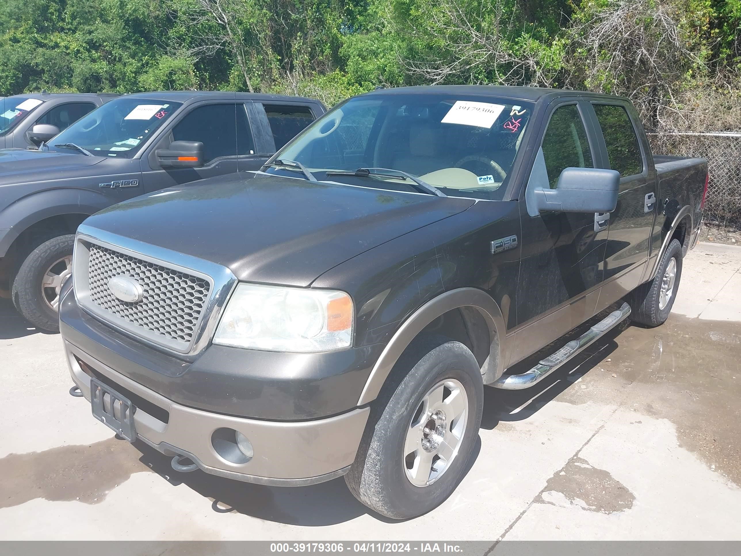 Photo 1 VIN: 1FTPW14596KB40148 - FORD F-150 