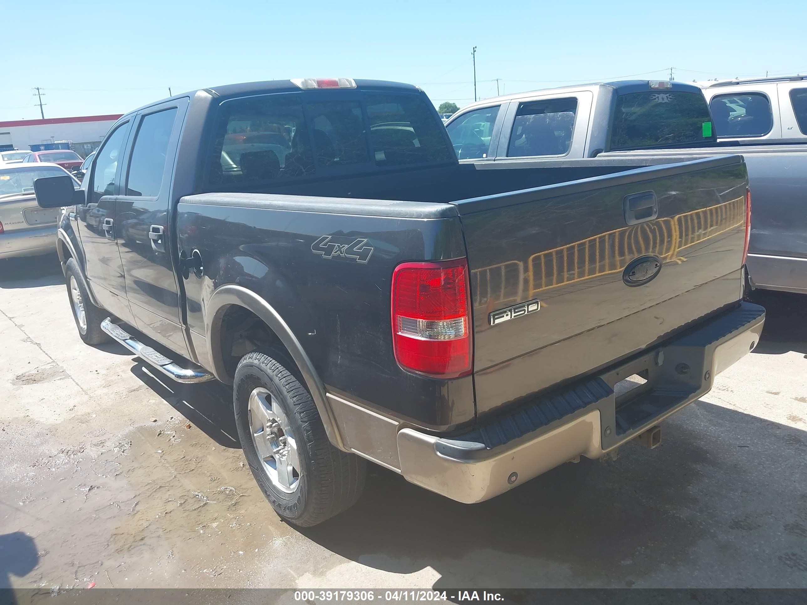 Photo 2 VIN: 1FTPW14596KB40148 - FORD F-150 