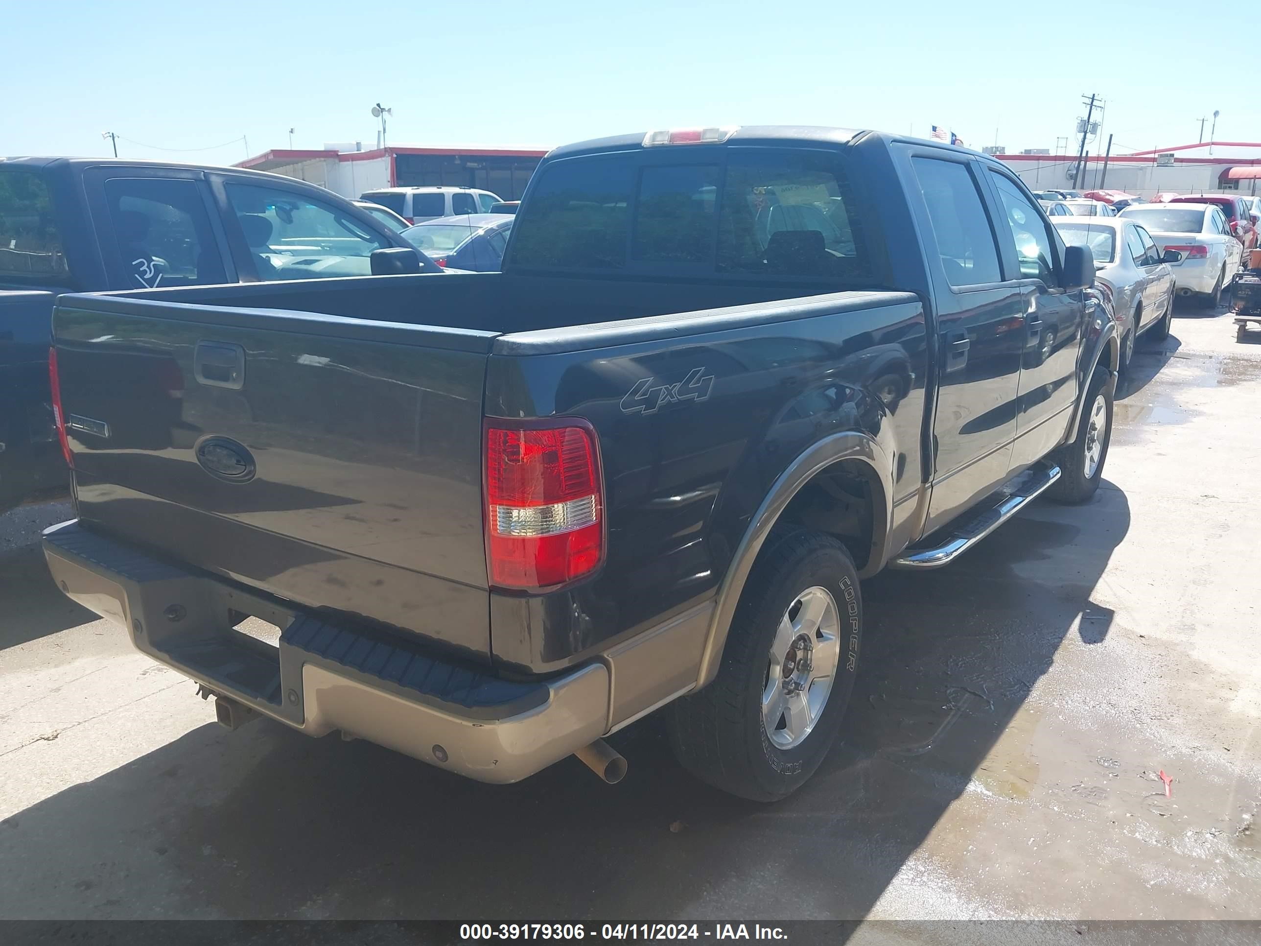 Photo 3 VIN: 1FTPW14596KB40148 - FORD F-150 