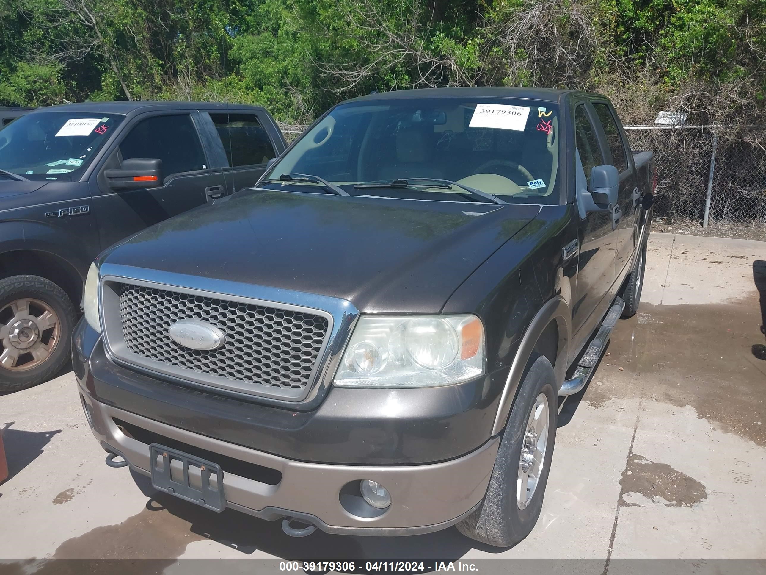 Photo 5 VIN: 1FTPW14596KB40148 - FORD F-150 