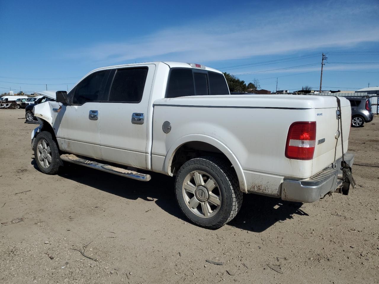 Photo 1 VIN: 1FTPW14596KC02535 - FORD F-150 